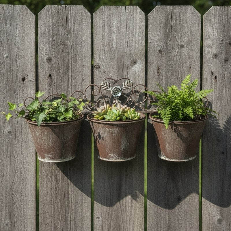 Little Blooms Wall Planter