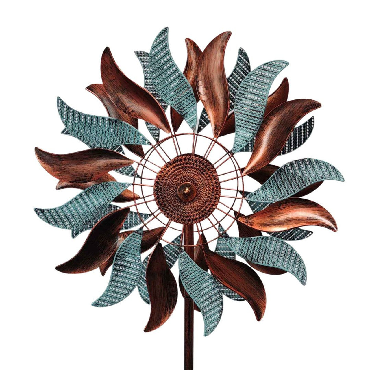 Blue Breeze Windspinner