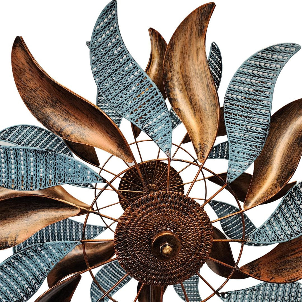 Blue Breeze Windspinner