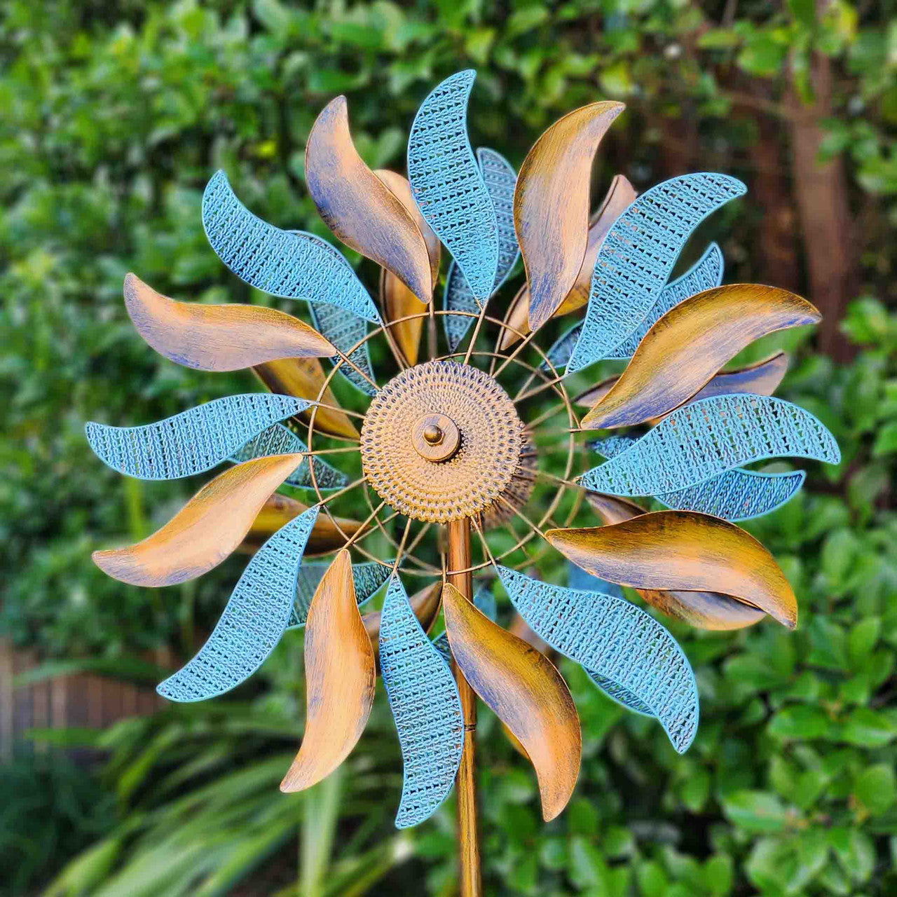 Blue Breeze Windspinner
