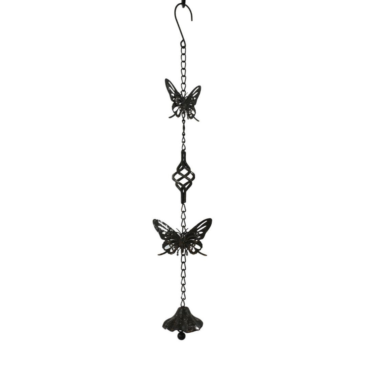 Butterfly and Dragonfly Wind Chimes