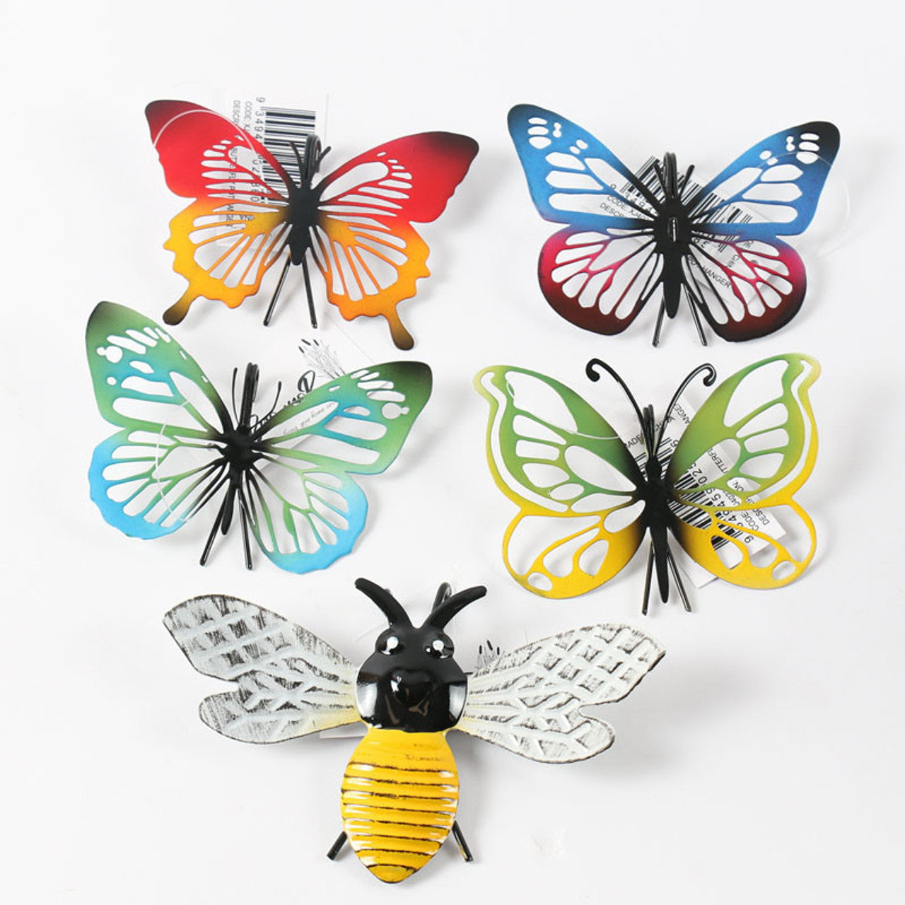 Butterfly Pot Hanger