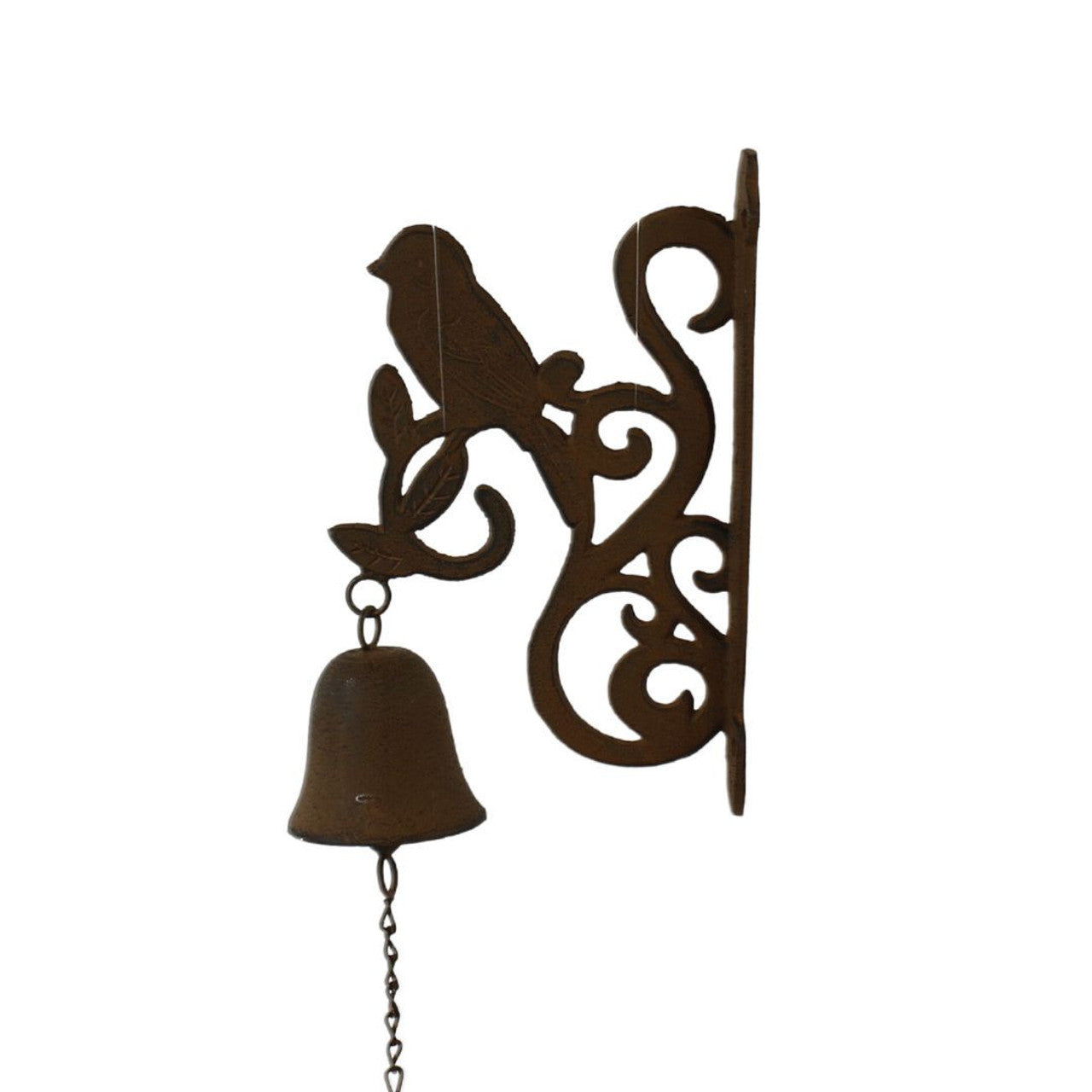 Cast Iron Bird Wall Bracket