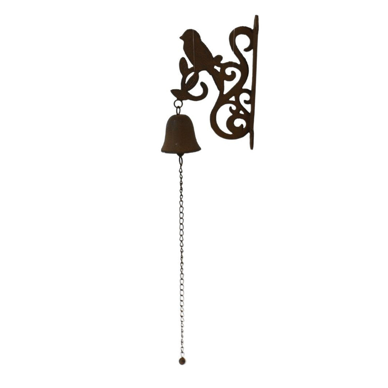 Cast Iron Bird Wall Bracket