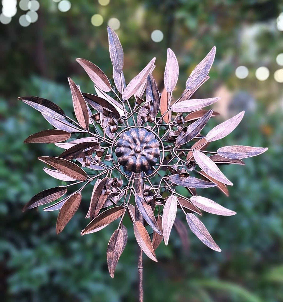 Gumnut Whirl Windspinner