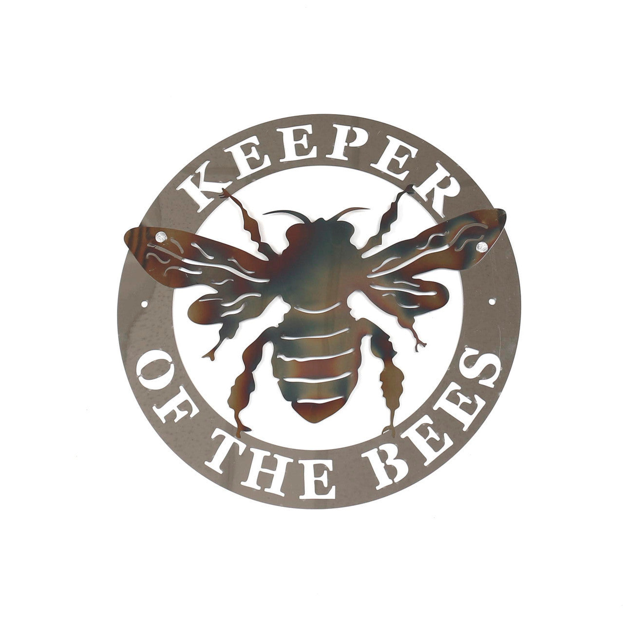 Keeper Of The Bee Wall Art