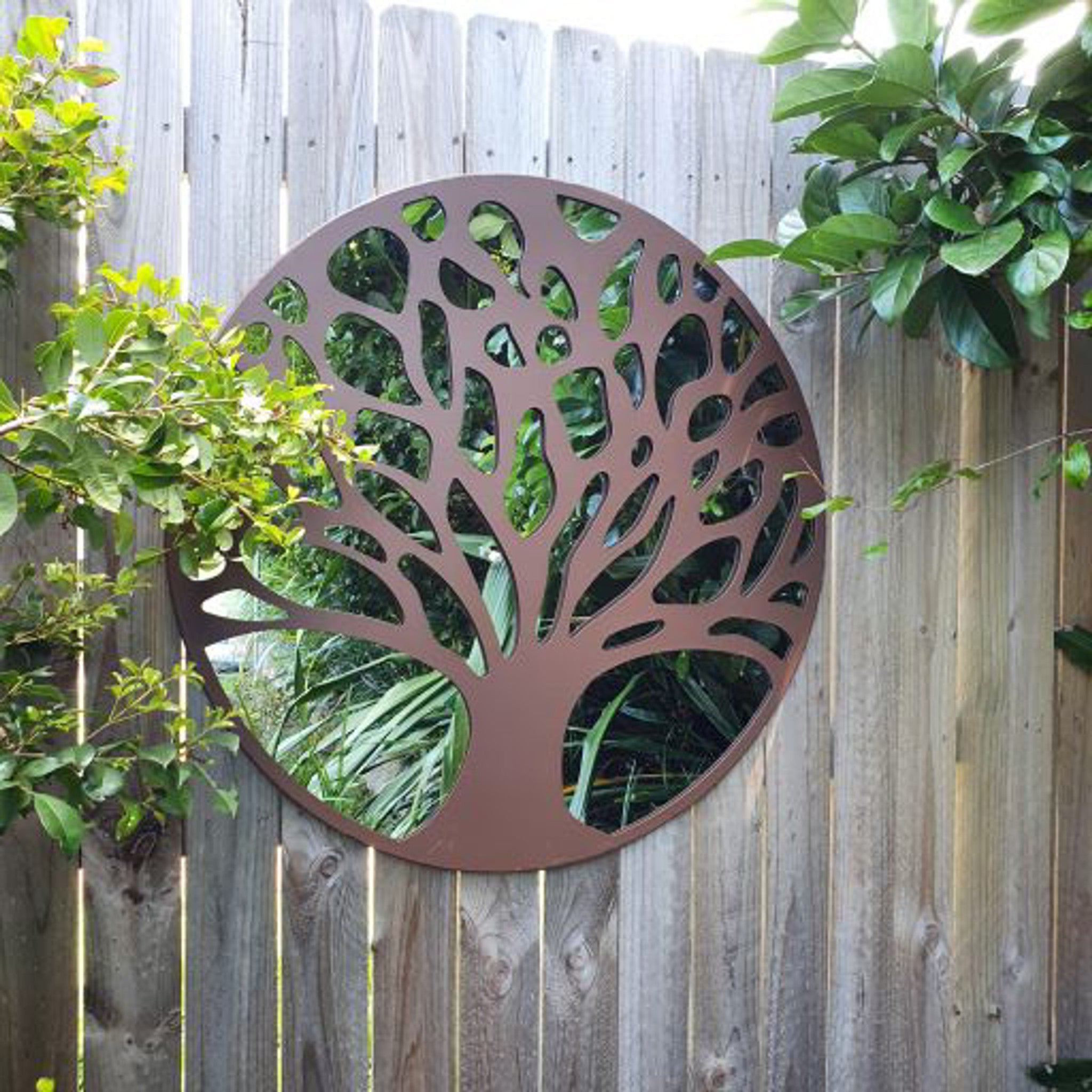 TREE OF LIFE MIRROR