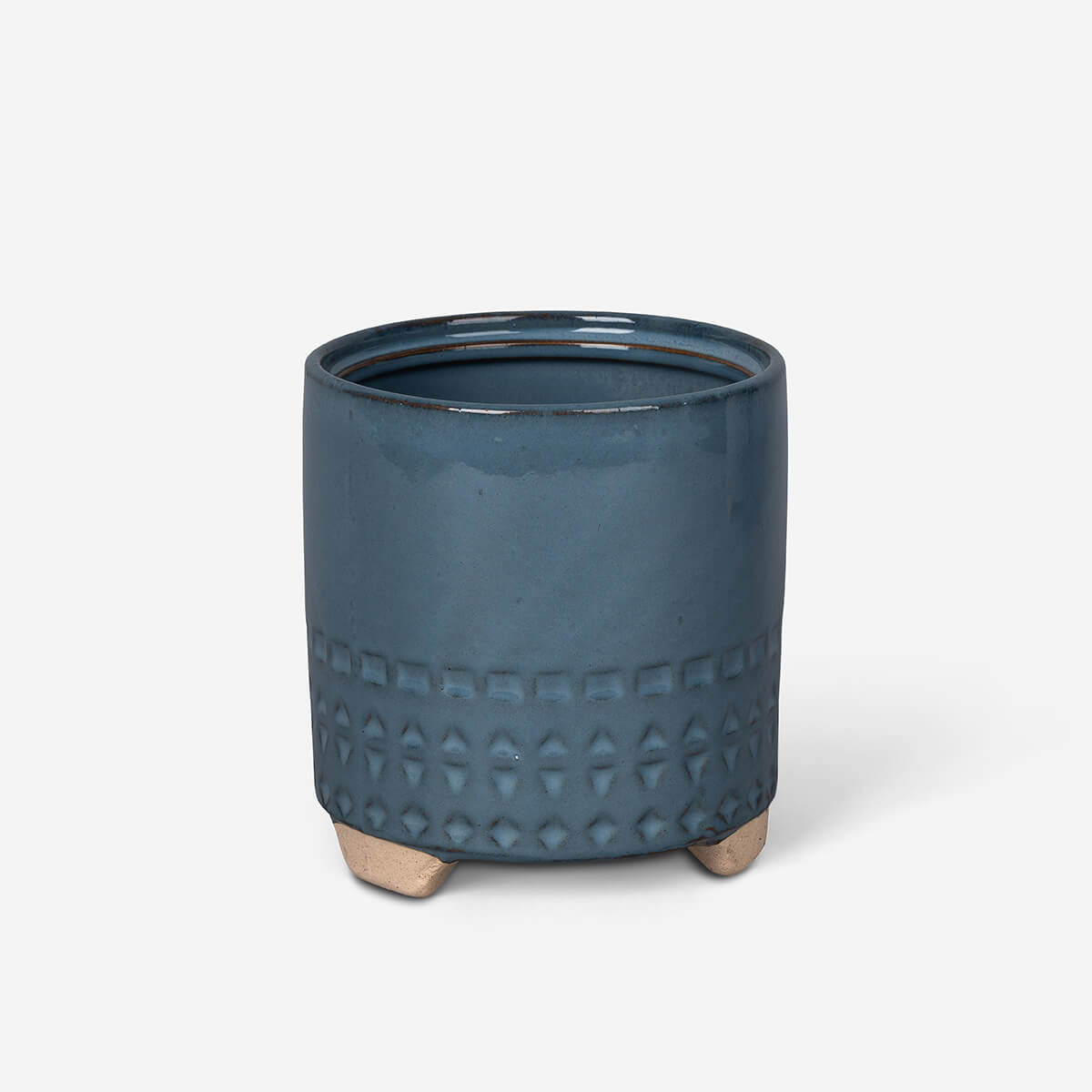 Tiffany Ceramic Pot