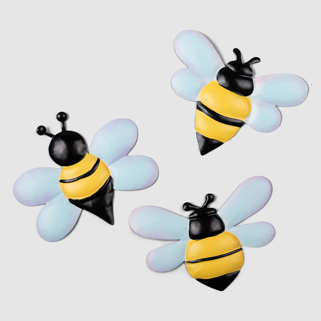 Bee Wall Art Set of 3