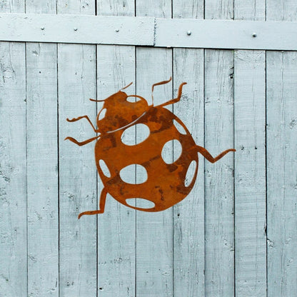 Ladybug Wall Art