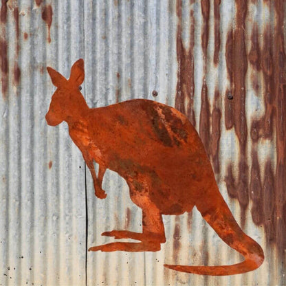 Kangaroo Wall Art