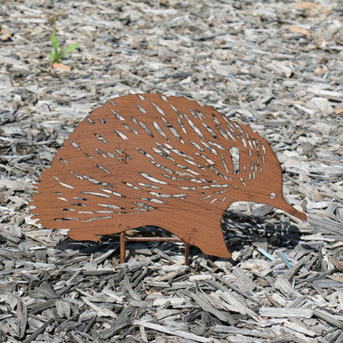 Echidna Decorative Garden Stake