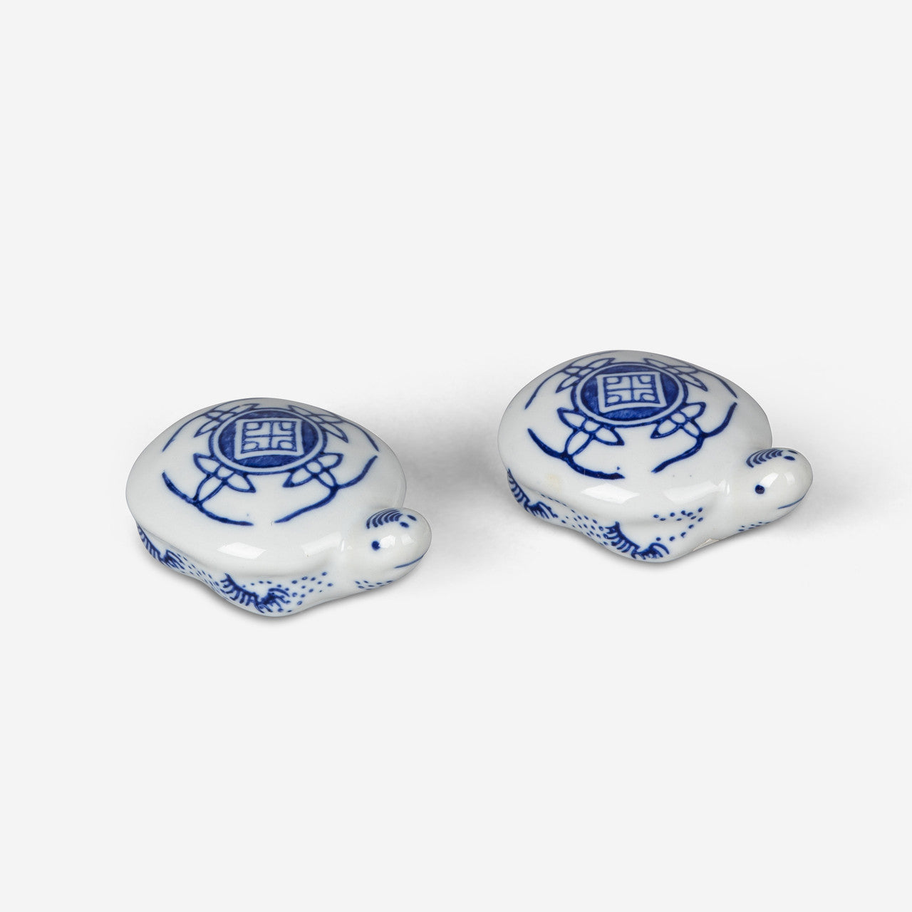 Terry The Turtle Ceramic Figurine