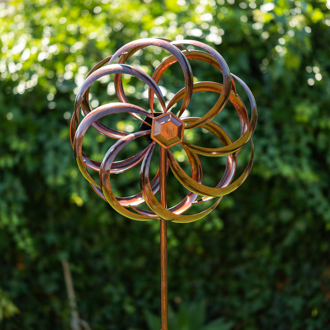 Round Windspinner