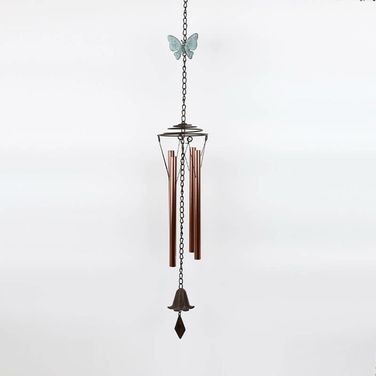 Butterfly Bell Chime
