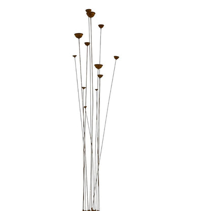 Meadow Drops Metal Garden Stake