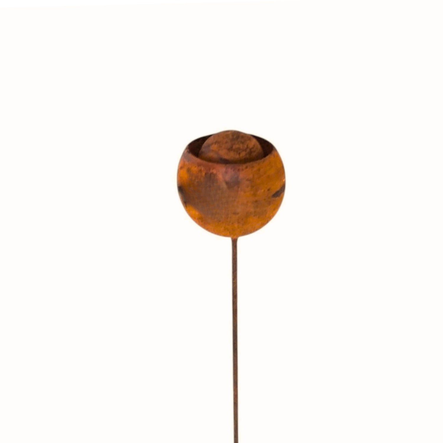 Little Secret Rustic Garden Stake