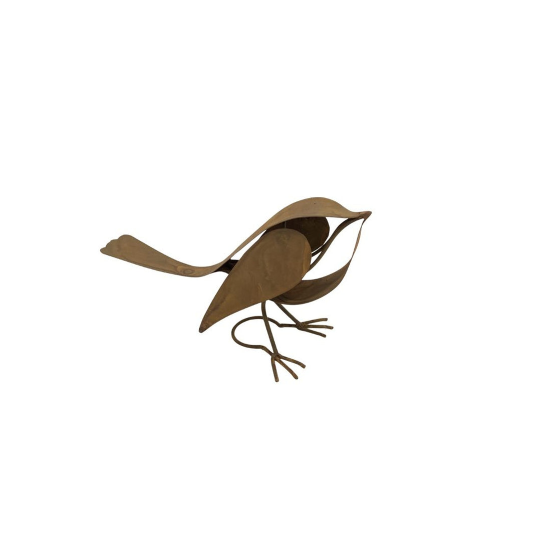 Fairy Wren Garden Sculpture