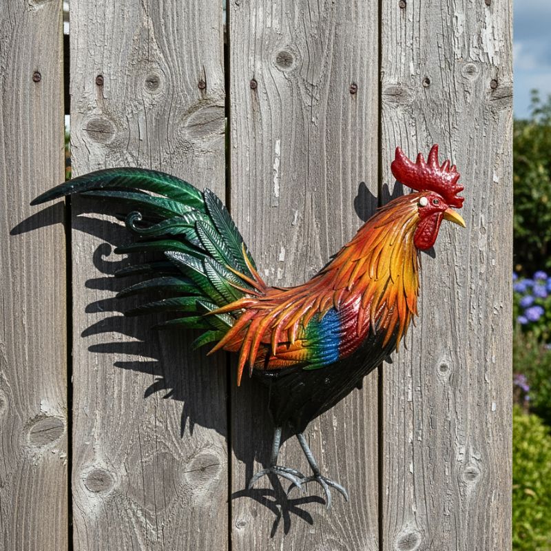 Rooster Wall Art
