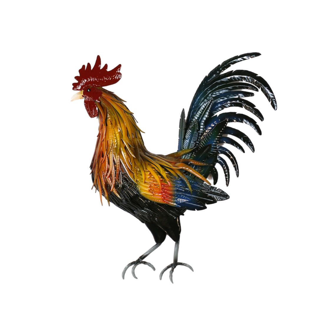 Rooster Wall Art Large