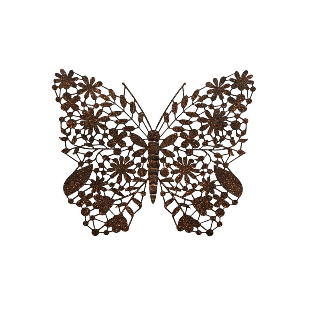BUTTERFLY WALL ART