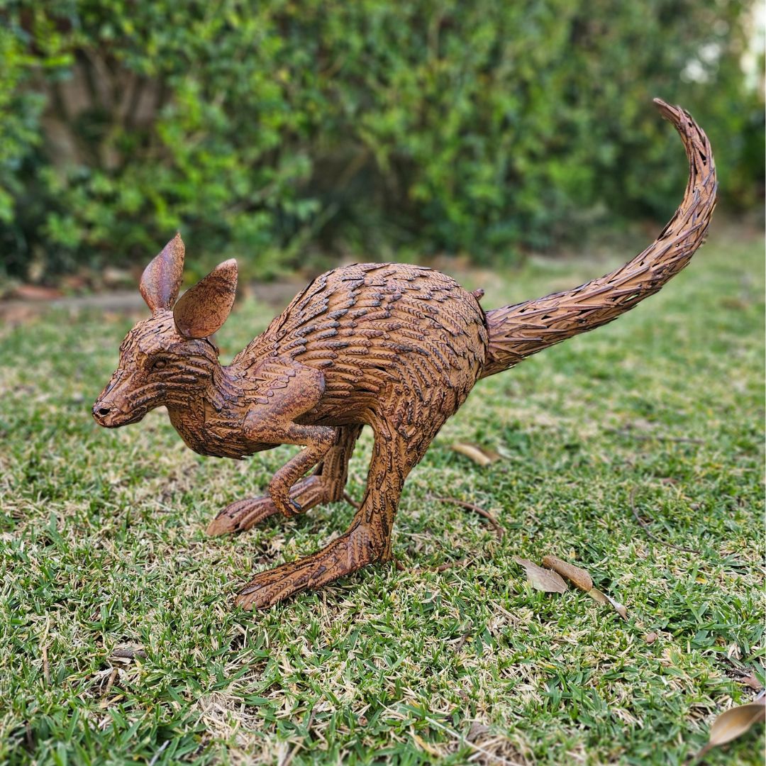 Jasper Joey kangaroo