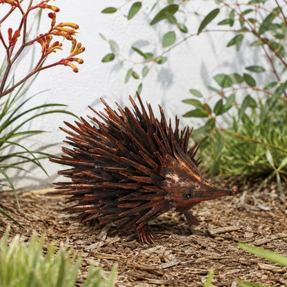 Echidna Metal Garden Sculpture