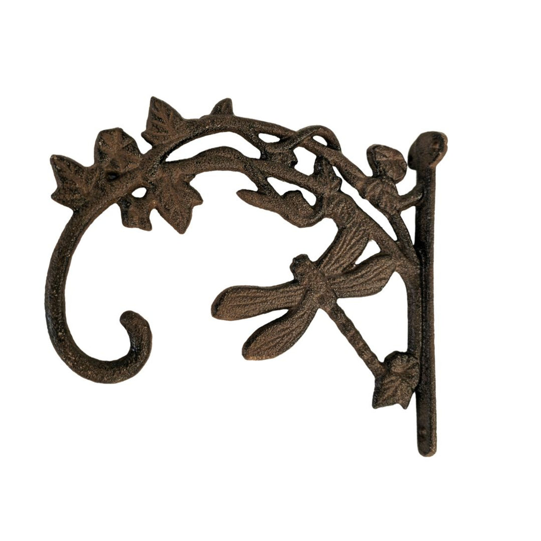 Cast iron butterfly bracket