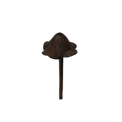 Cast Iron Mushroom Stake