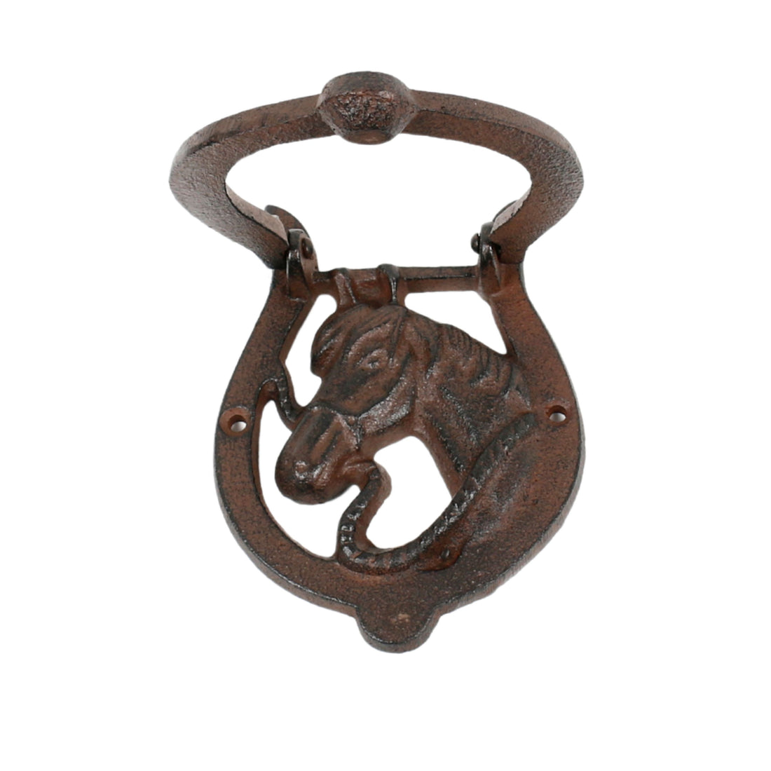 Lucky Horseshoe Door Knocker