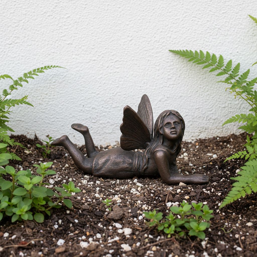 Dreaming Meadow Fairy Garden Ornament