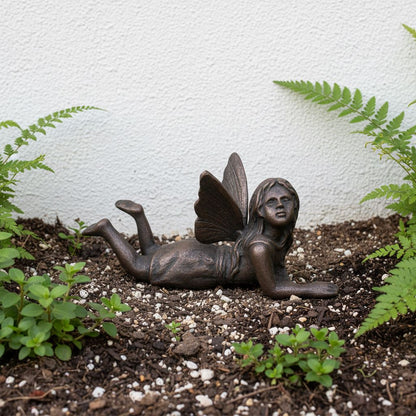 Dreaming Meadow Fairy Garden Ornament