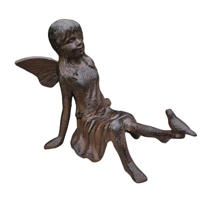 Wishkeeper Fairy Garden Ornament