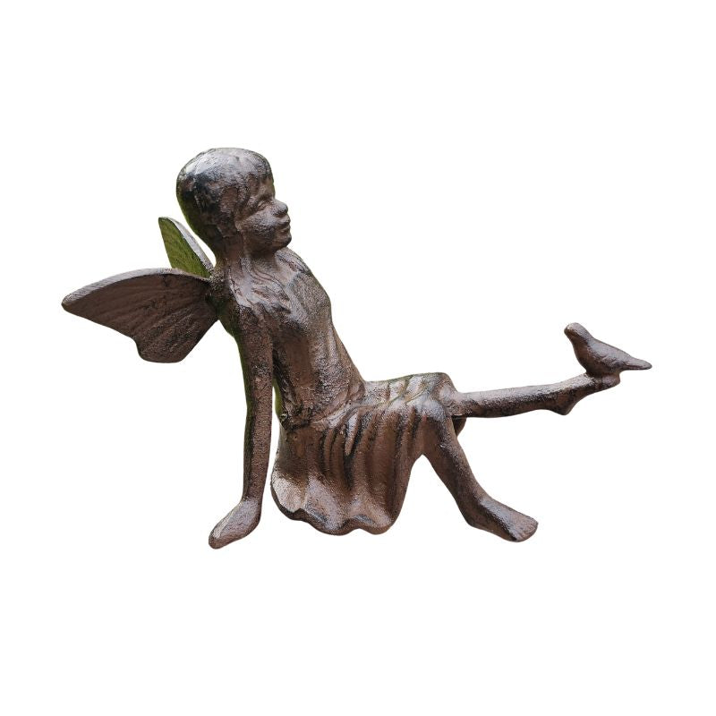 Wishkeeper Fairy Garden Ornament