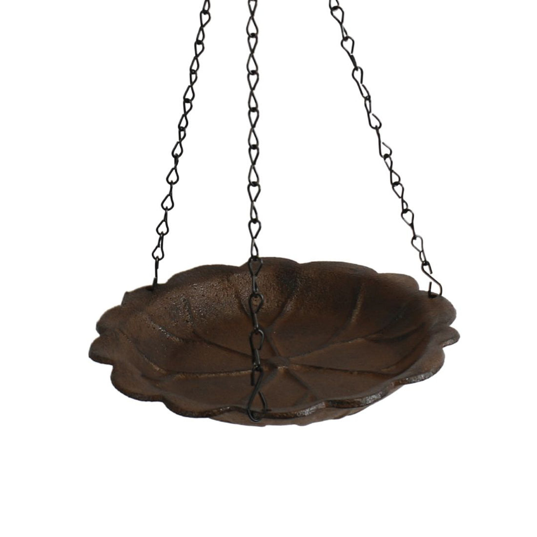 Cast Iron Birdfeeder