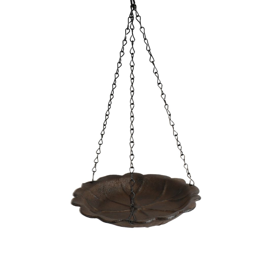 Cast Iron Birdfeeder