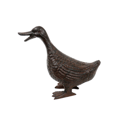 Dame Quacker Duck Garden Ornament