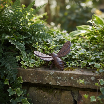 Busy Little Bee Garden Ornament