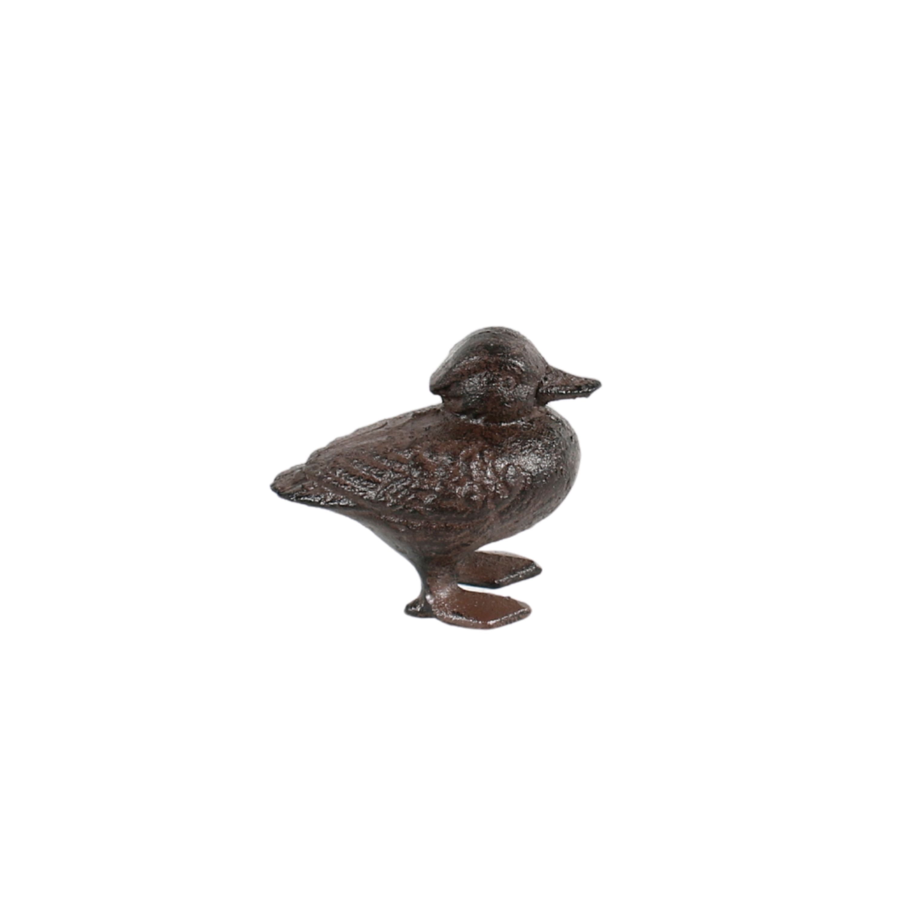 Master Puddlefoot Duckling Garden Ornament