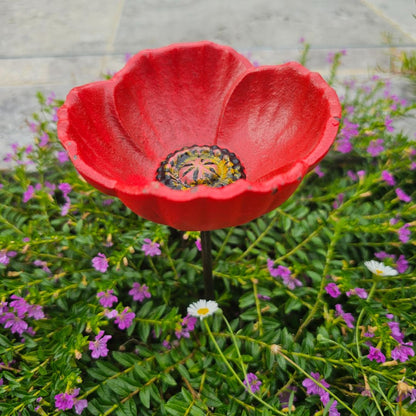 SMALL POPPY STAKE