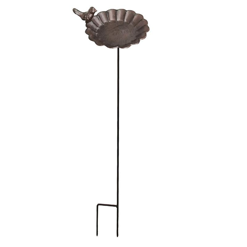 Meadow Song Scalloped Feeder Stake