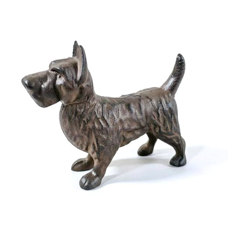 Faithful Scotty Garden Companion