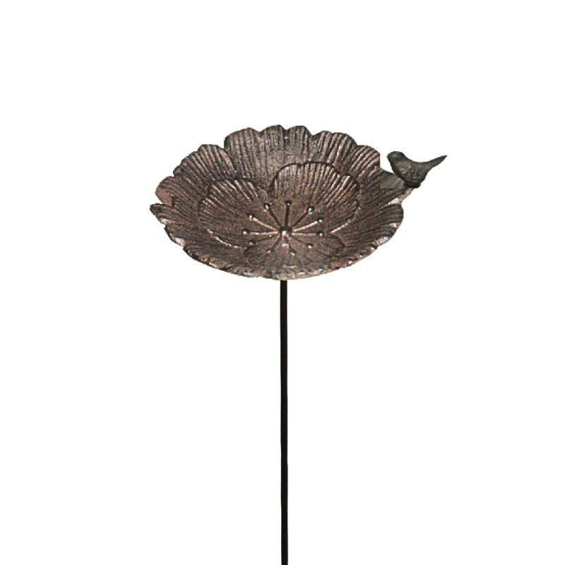 Blossom Songbird Feeder Stake