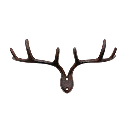 Cast Iron Antler Wall Hook