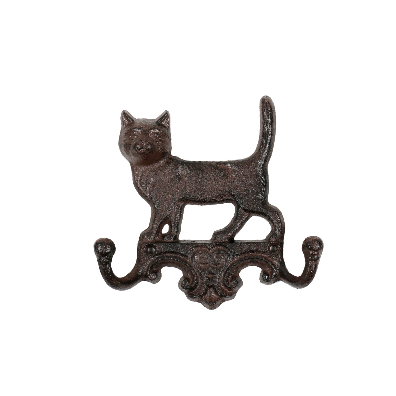 Cat Wall Hook for Keys and Accessories