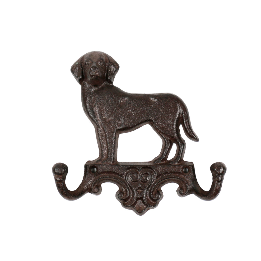 Dog Wall Hook for Keys and Accessories