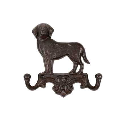 Dog Wall Hook for Keys and Accessories