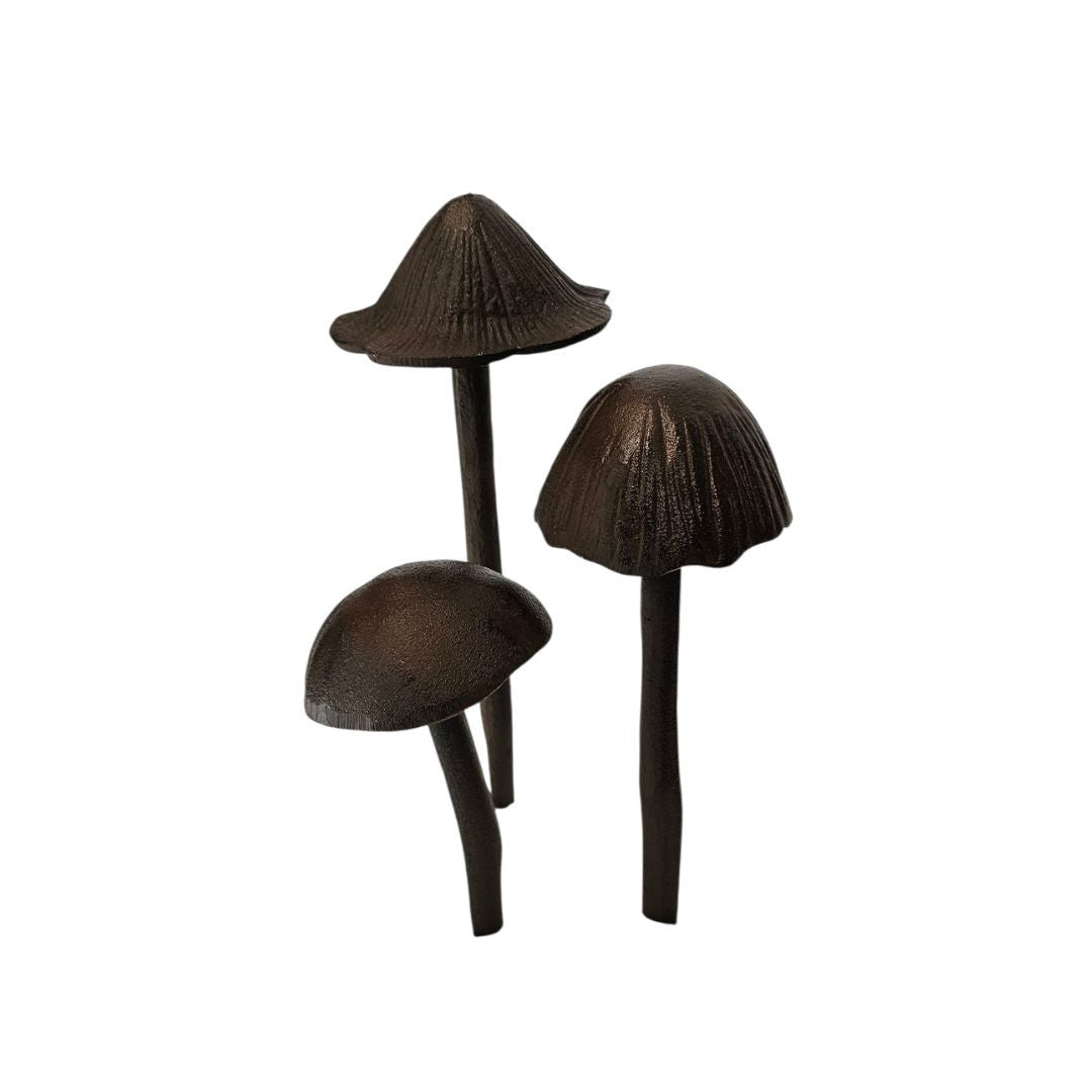 Cast Iron Dome Mushroom