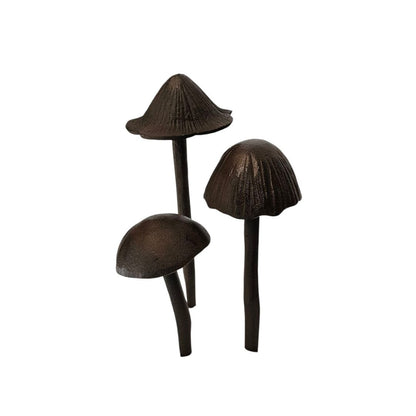 Cast Iron Dome Mushroom