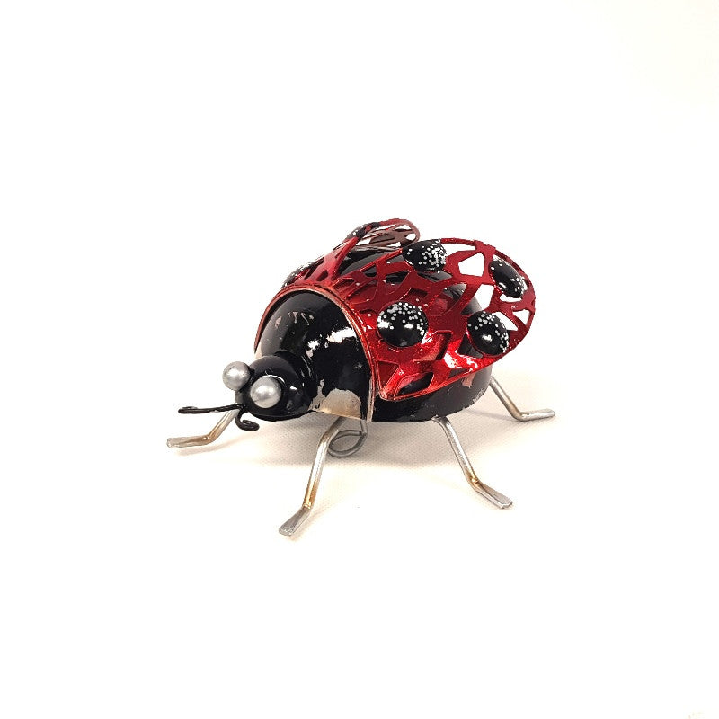 Little Ladybug Garden Decor